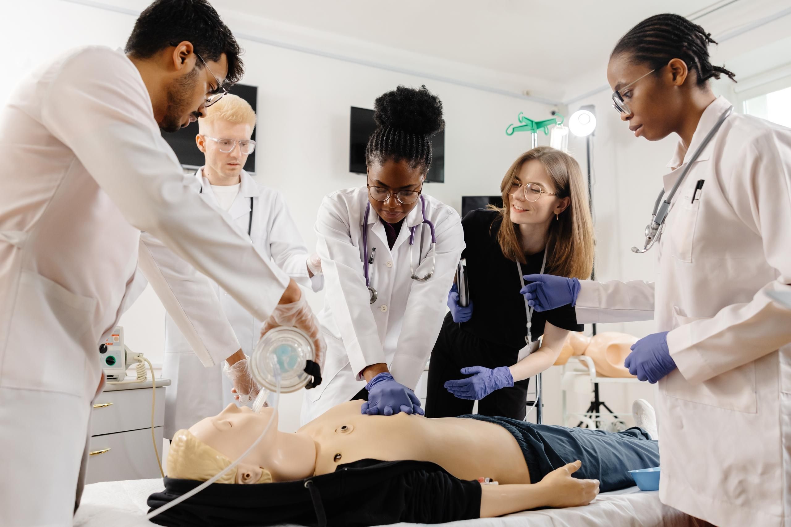 Medical Manikin