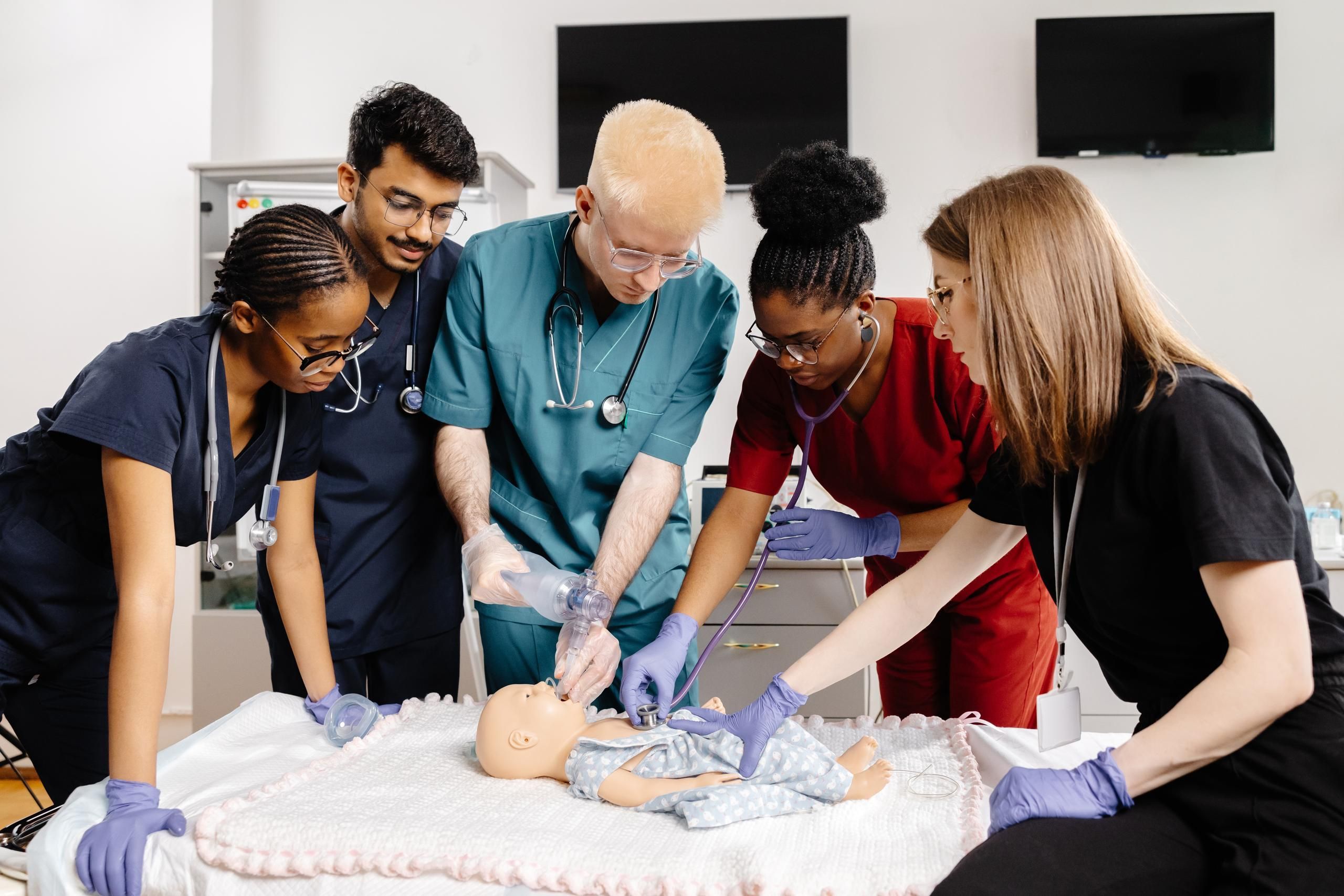Healthcare Simulation Educator