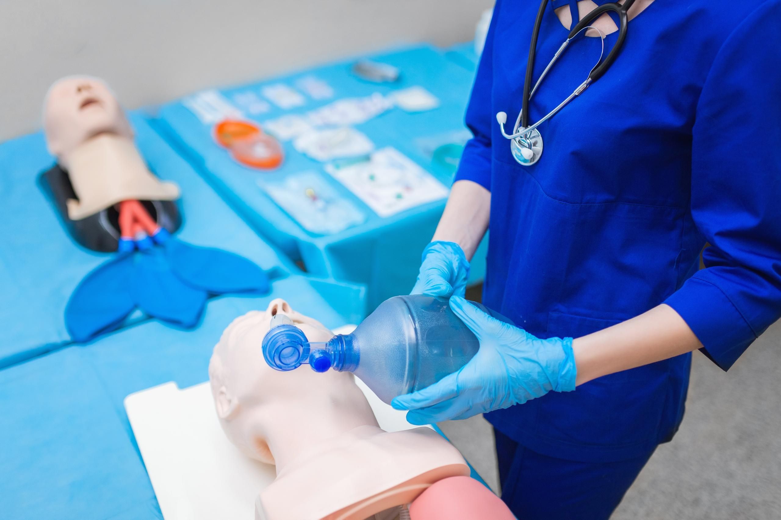 Healthcare Simulation in Nursing Education