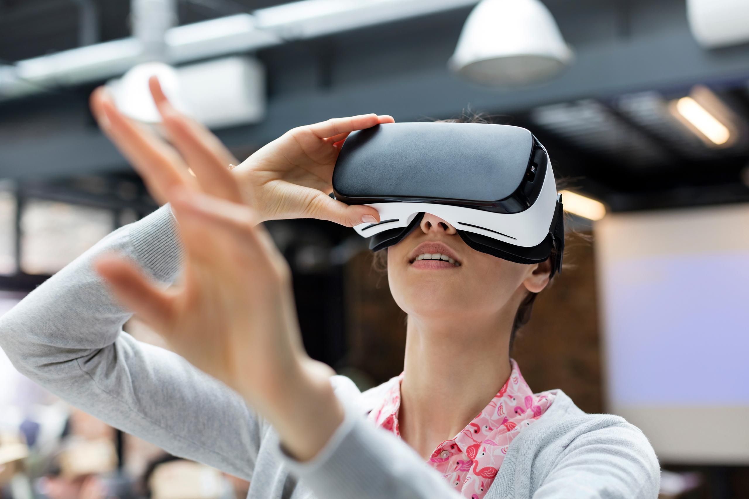 November’s 7th Annual Virtual Reality and Healthcare Europe Symposium