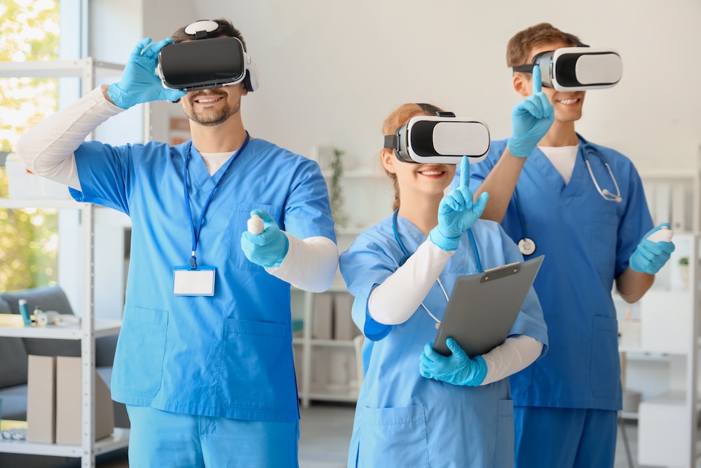 Getting Started with Immersive VR Nursing Simulation: Hardware and Software Essentials
