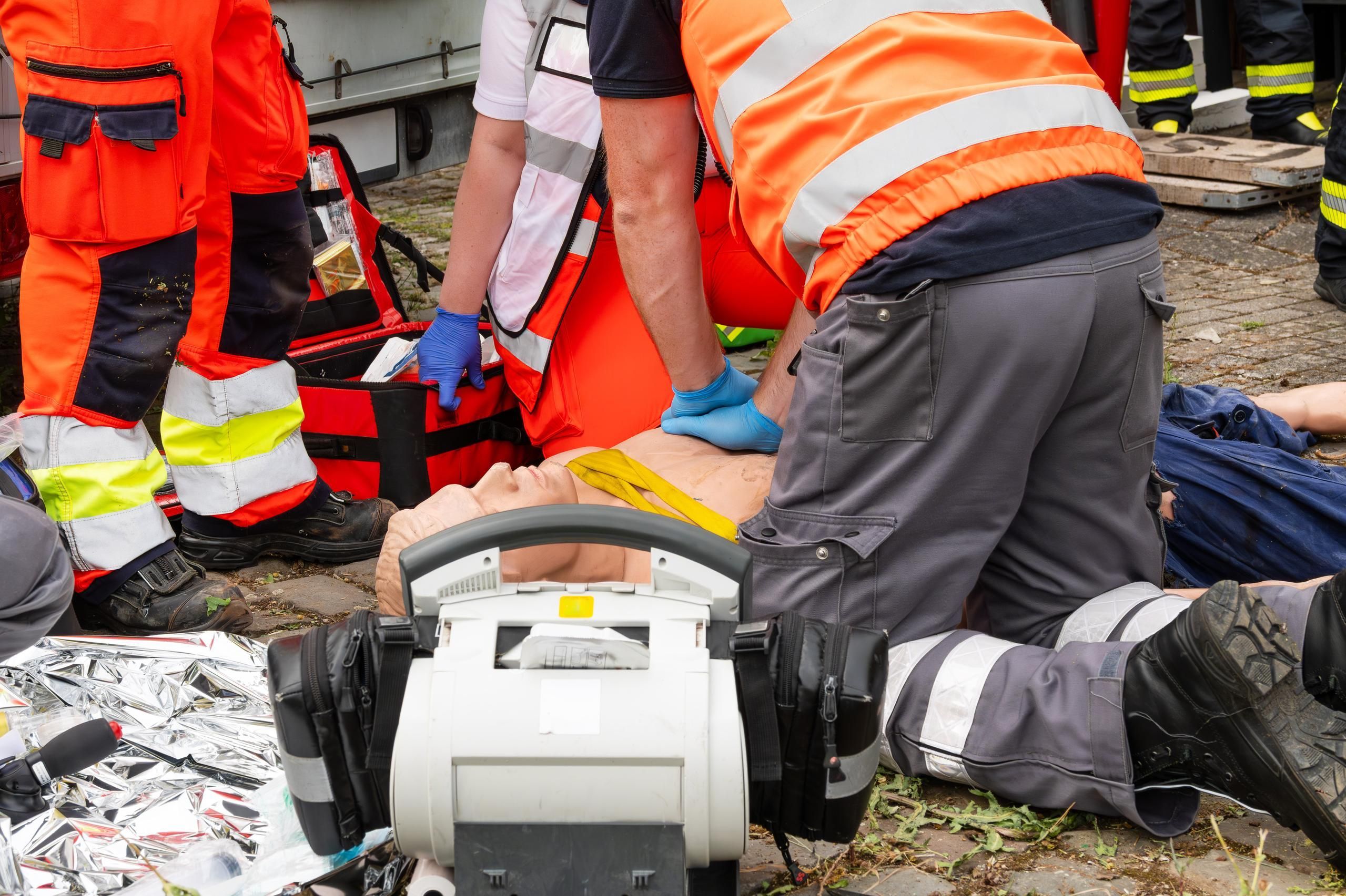 How to Scale a Mobile Medical Simulation Training System for Crisis Emergencies