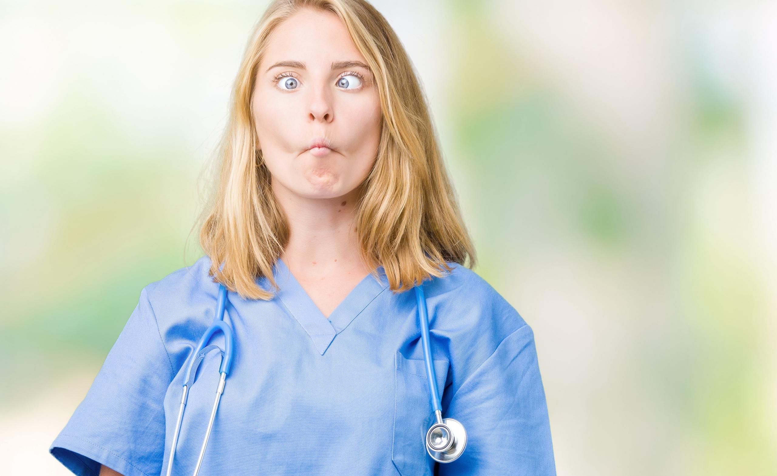 Management of the Unserious Learner in Healthcare Simulation Events