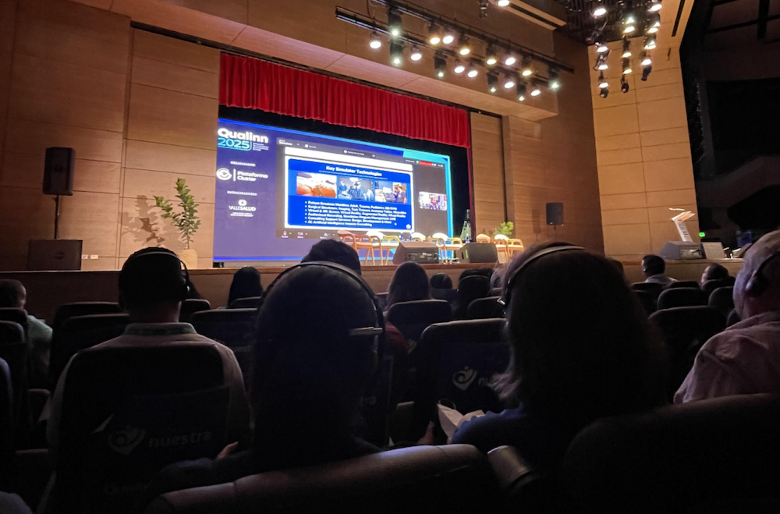 Qualinn 2025: Educación, Innovación e IA en la Atención Sanitaria Transformadora