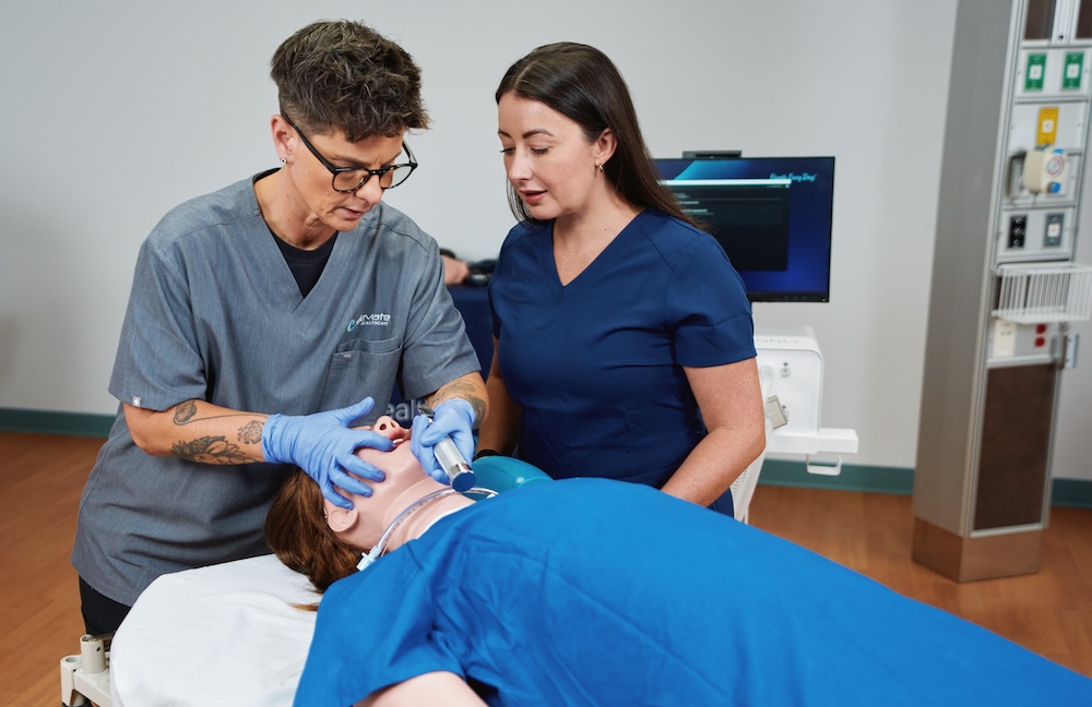 Ultra-Fidelity Healthcare Simulation to AI-Enhanced Debriefing: The Complete Learning System
