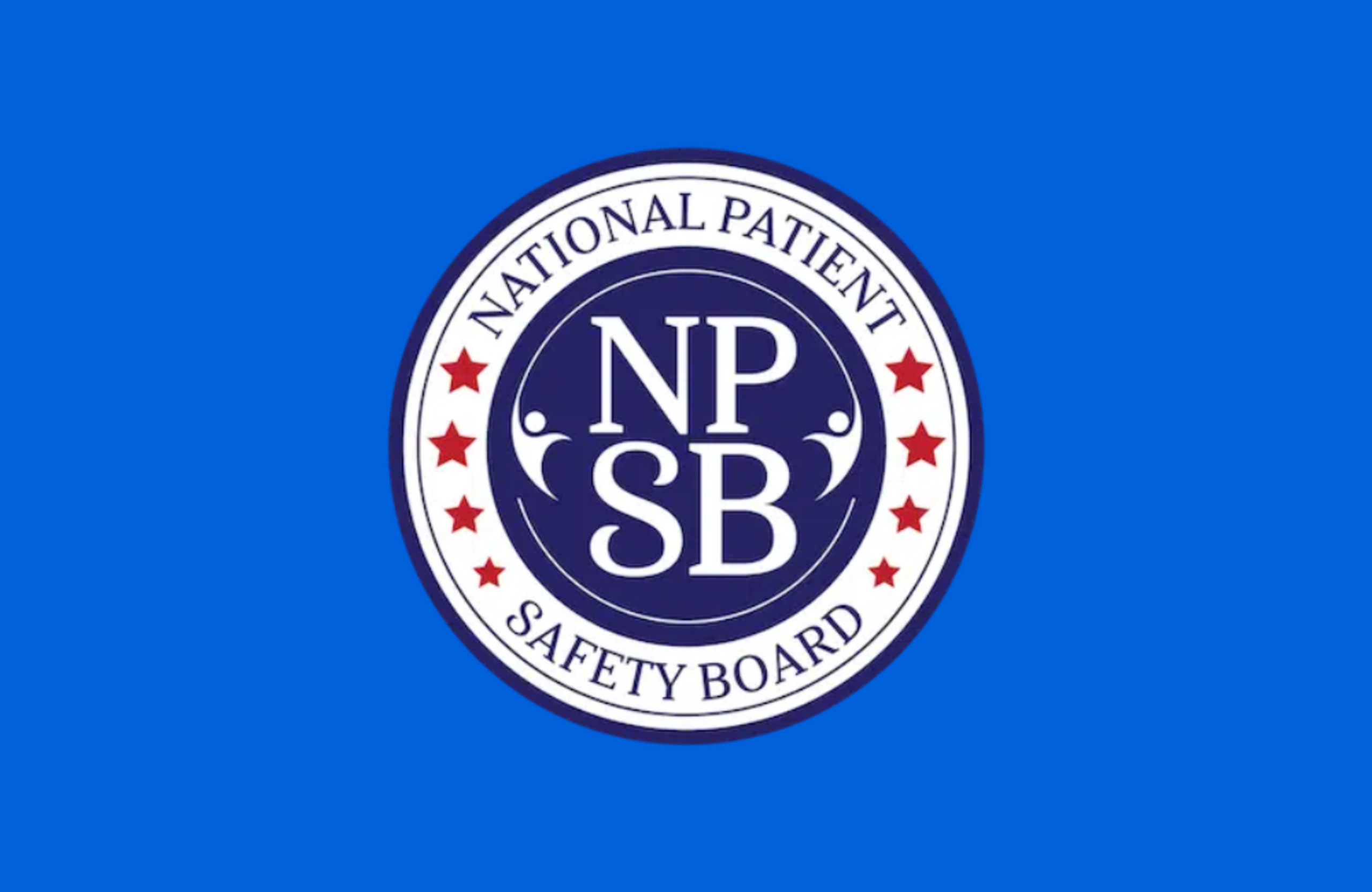 National Patient Safety Board