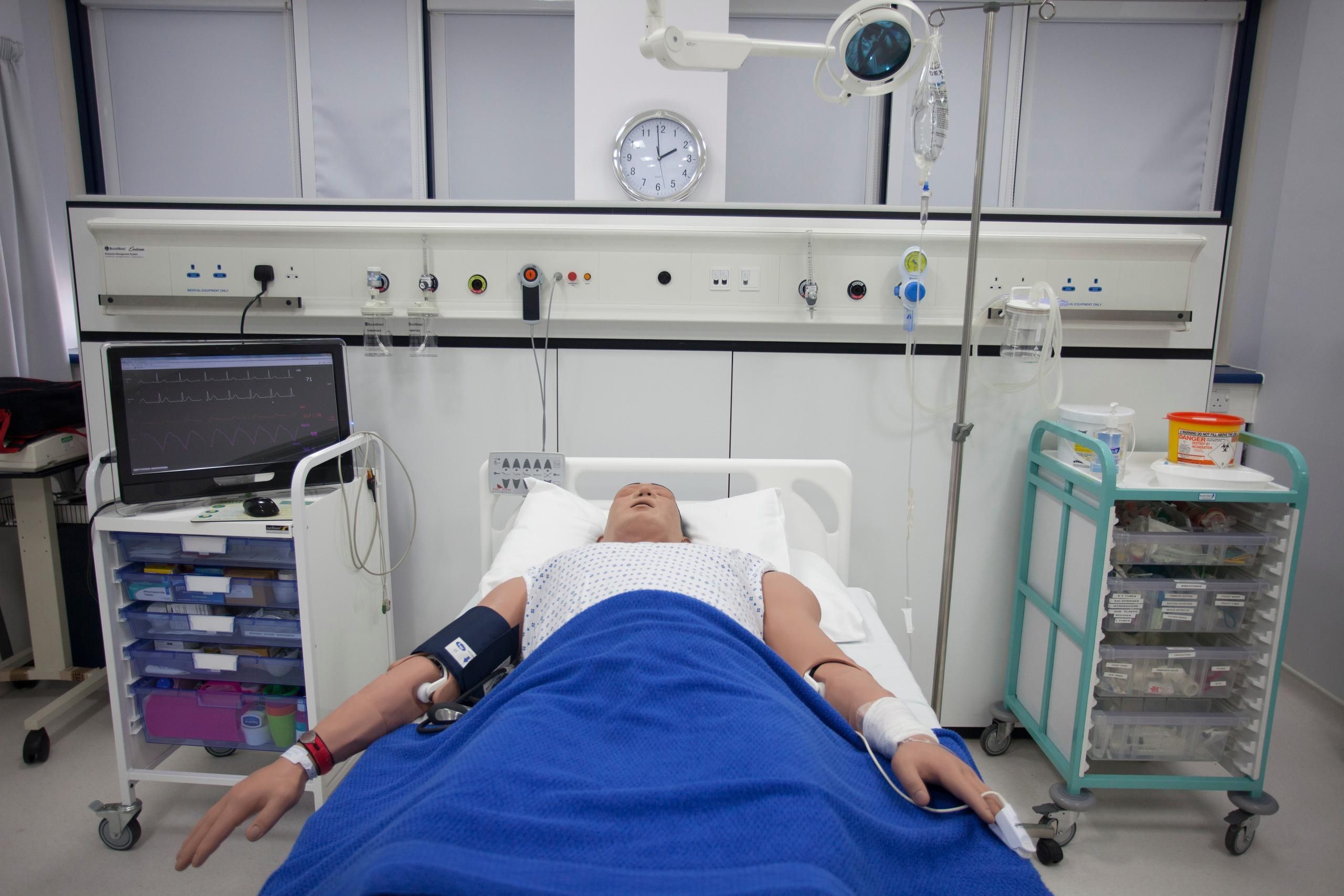 Simulation Lab