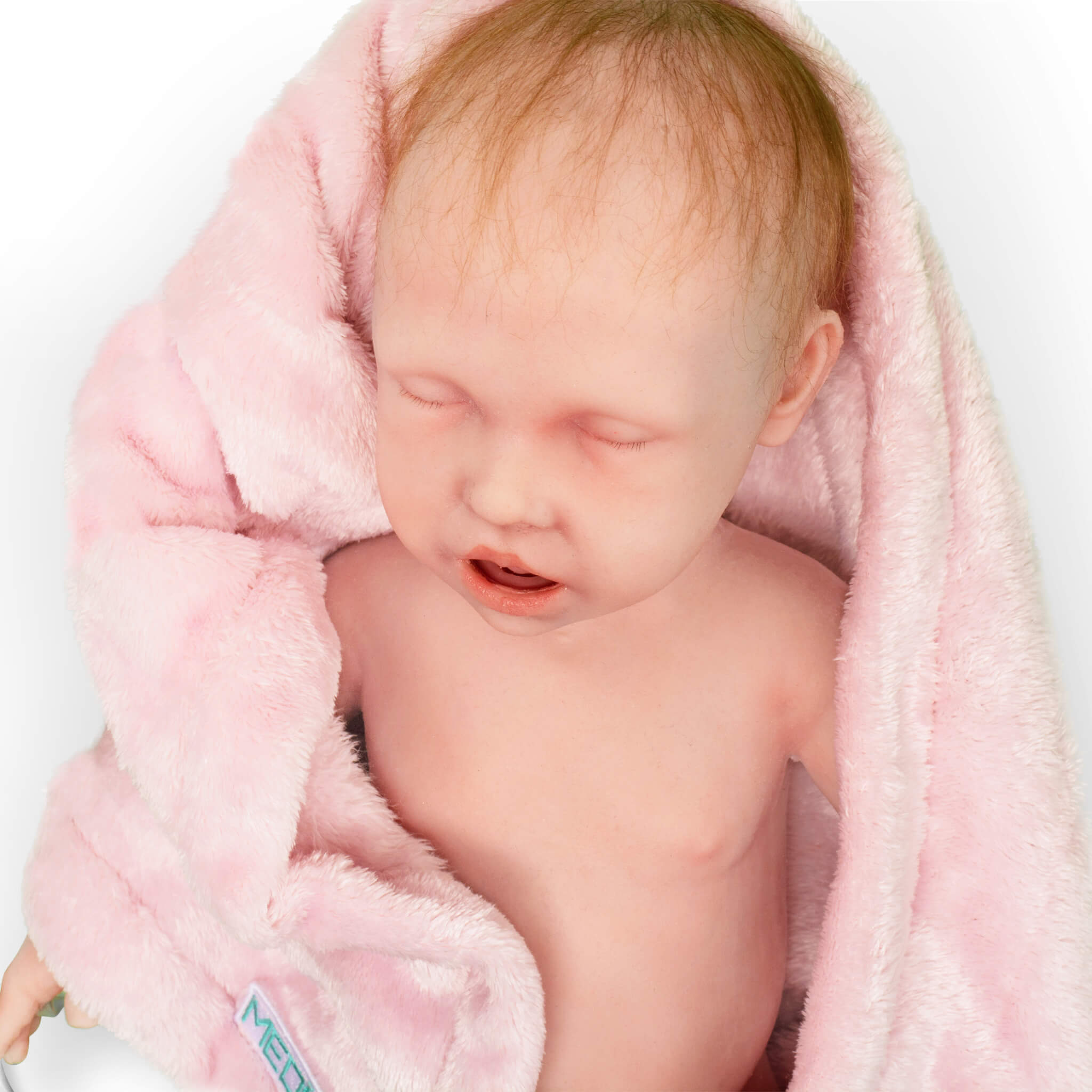 SIMira Newborn Life Support Training Manikin