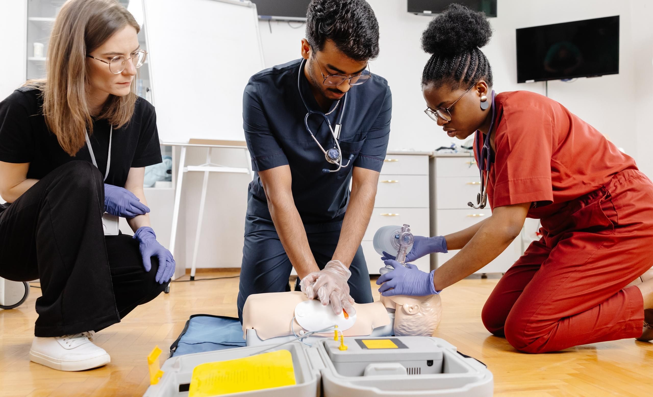 How Can Healthcare Simulation Address the Updated 2025 AHA Guidelines