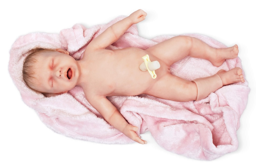 Meet Baby SIMira: Designing Better Neonatal Skills Training Through Realism, Repetition, and Efficiency