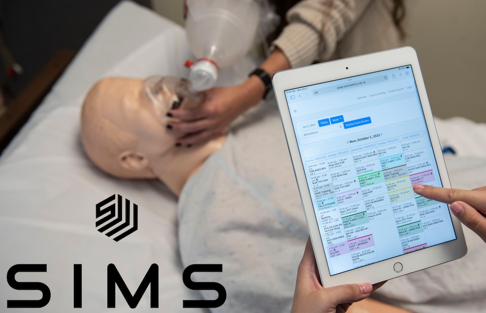 How to Use the SIMS Application to Manage Your Healthcare Simulation Center