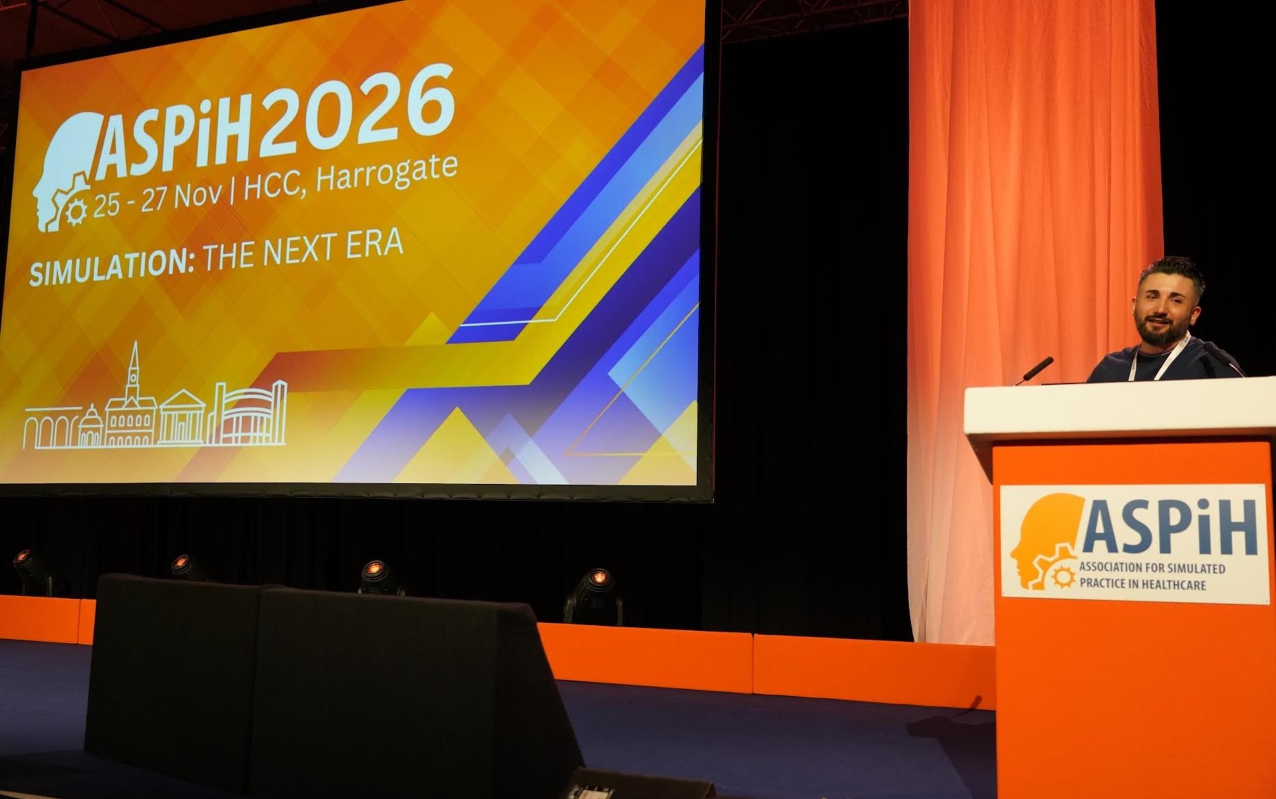 ASPiH UK 2025 Conference Brings Global Healthcare Simulation Experts Together