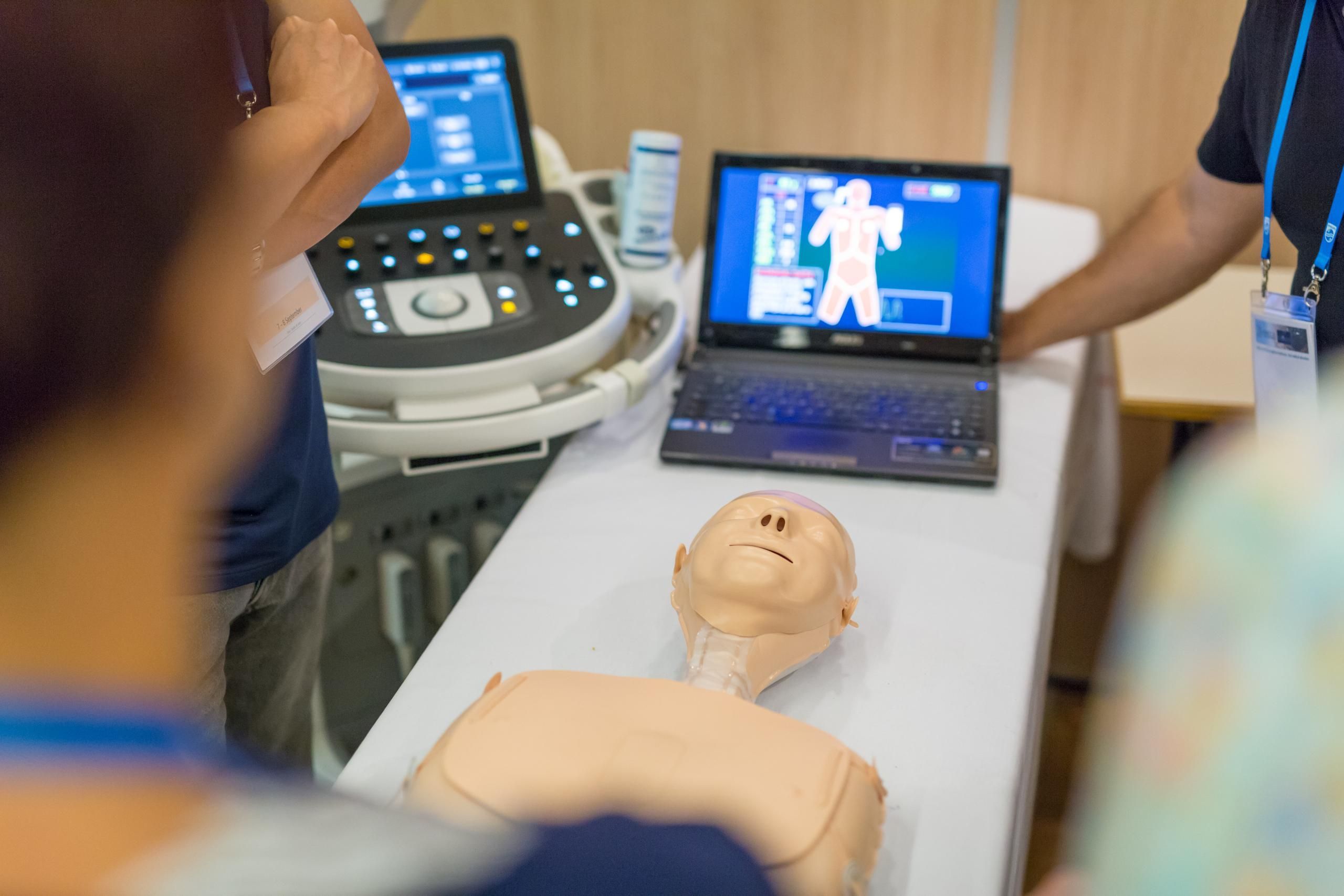 AudioVisual Recording & Debriefing Systems for Healthcare Simulation