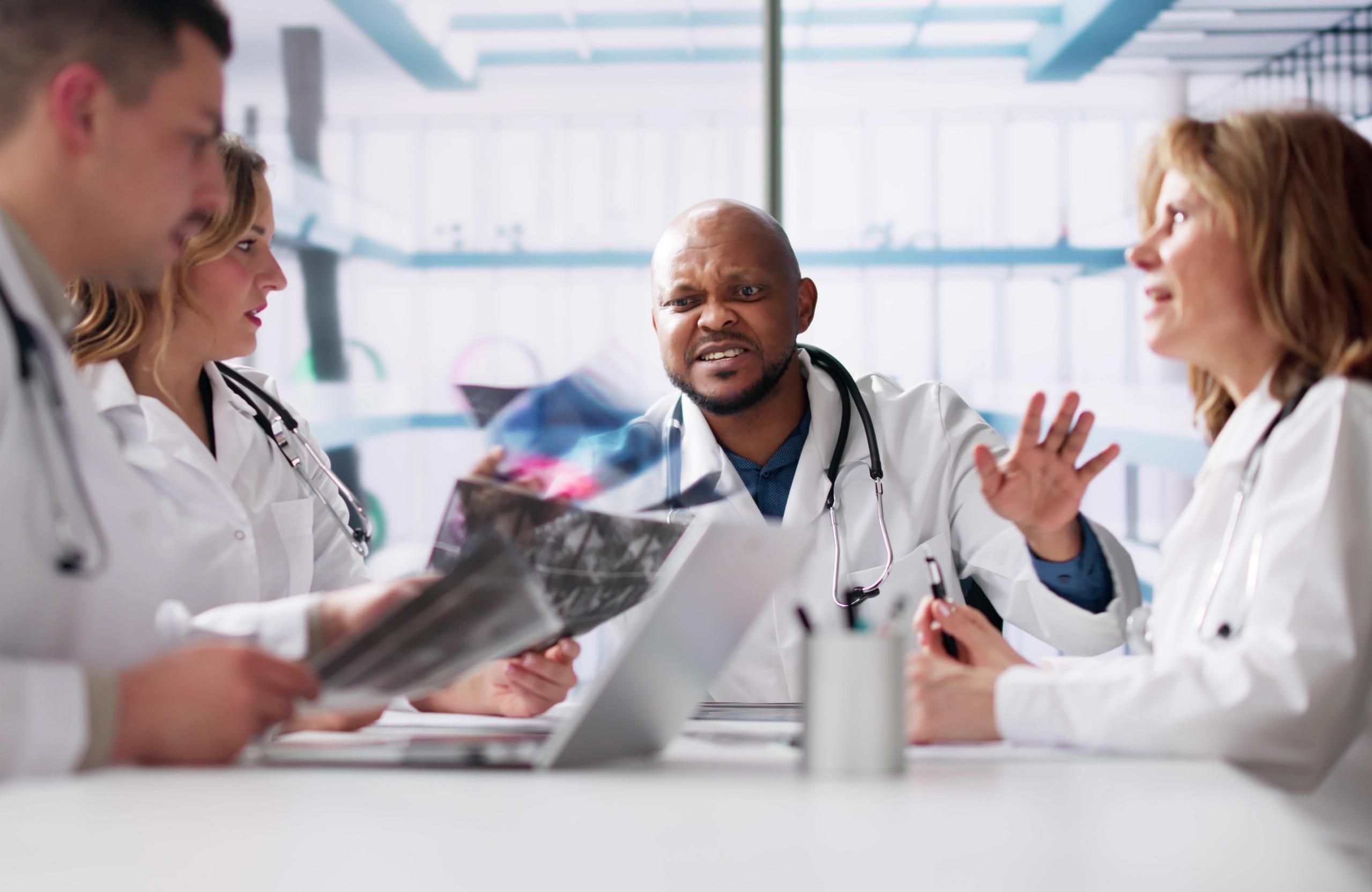 The Dominant Voice: When a Healthcare Simulation Learner Overshadows Others