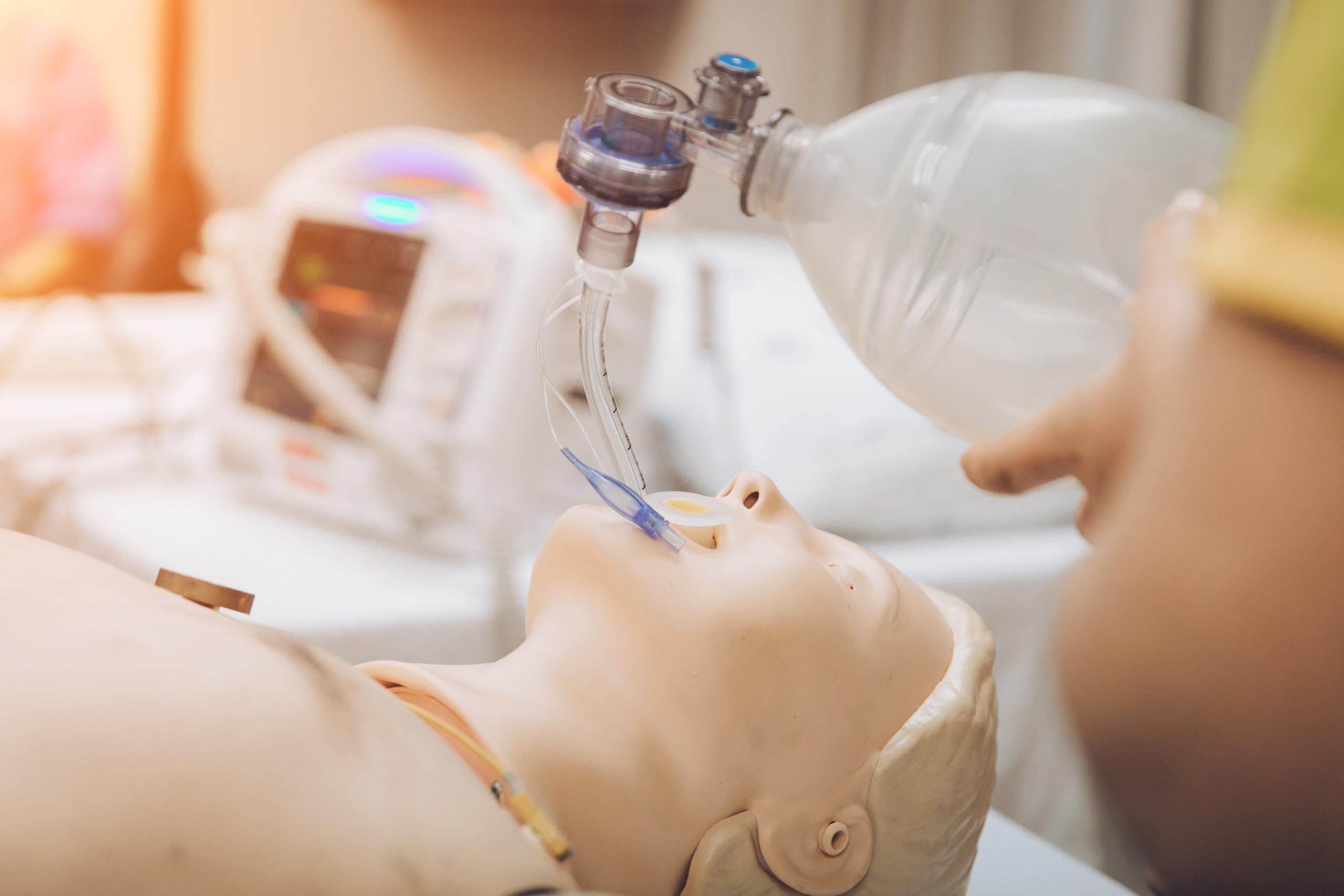 Human Patient Simulator