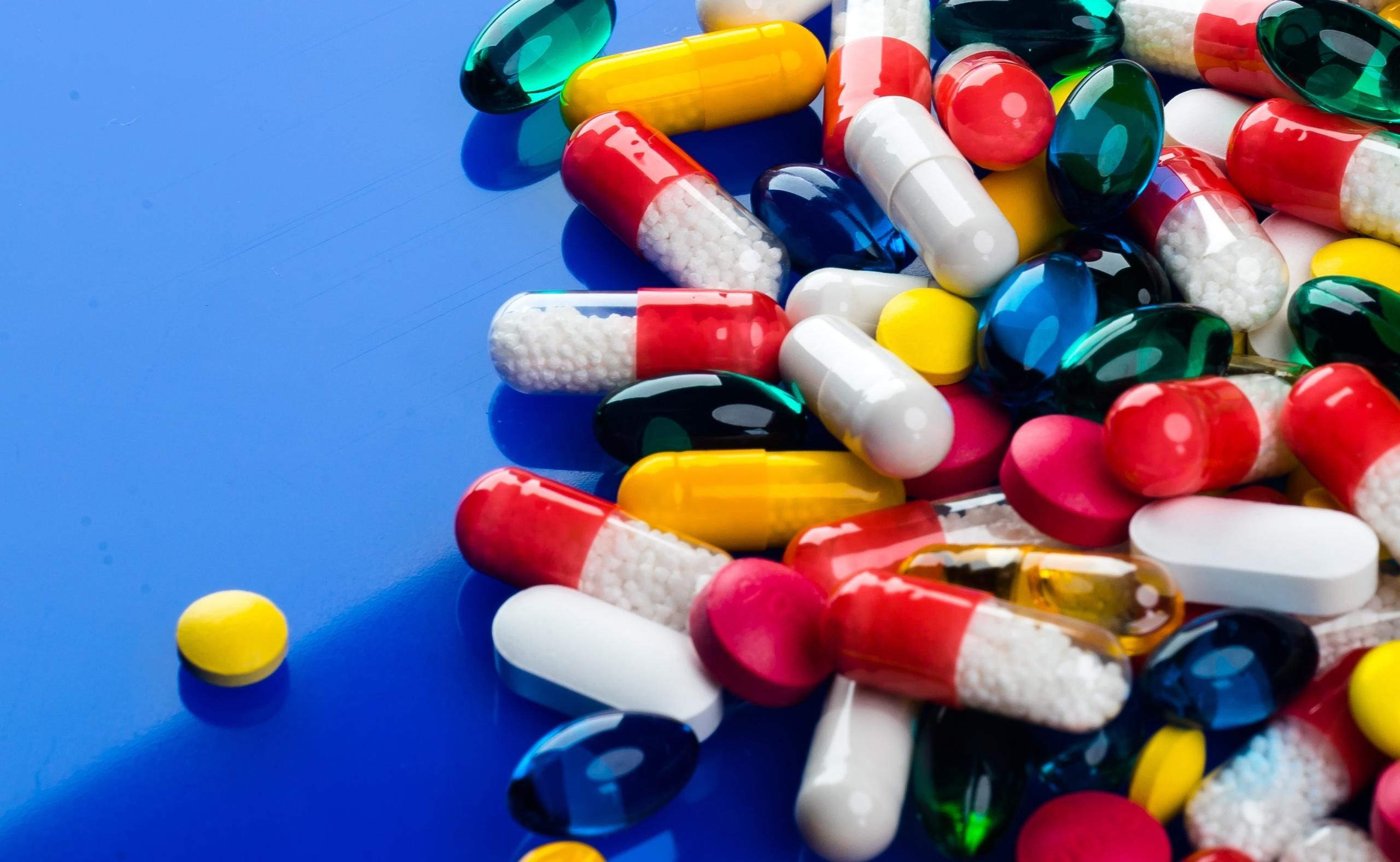 Simulated Medications