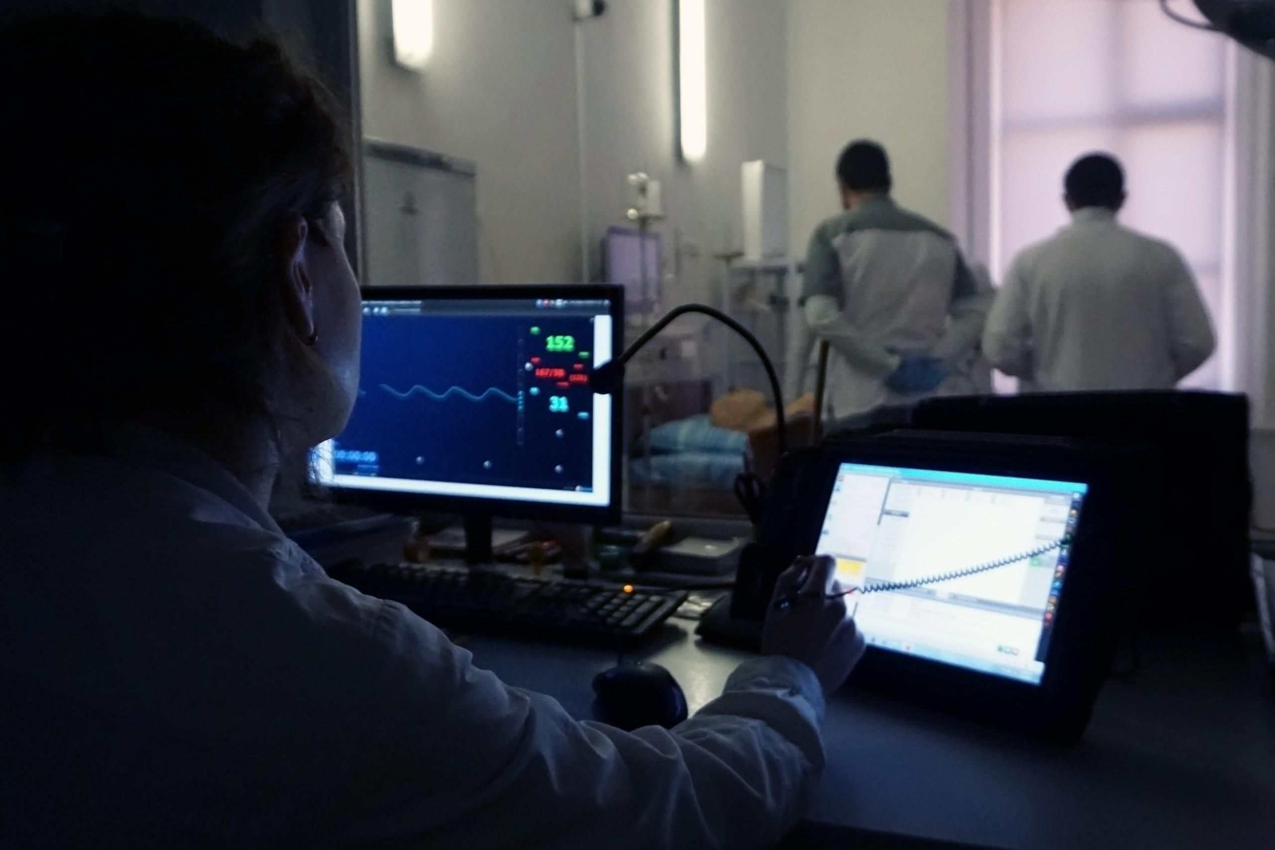 Simulation Centers | About & Resources