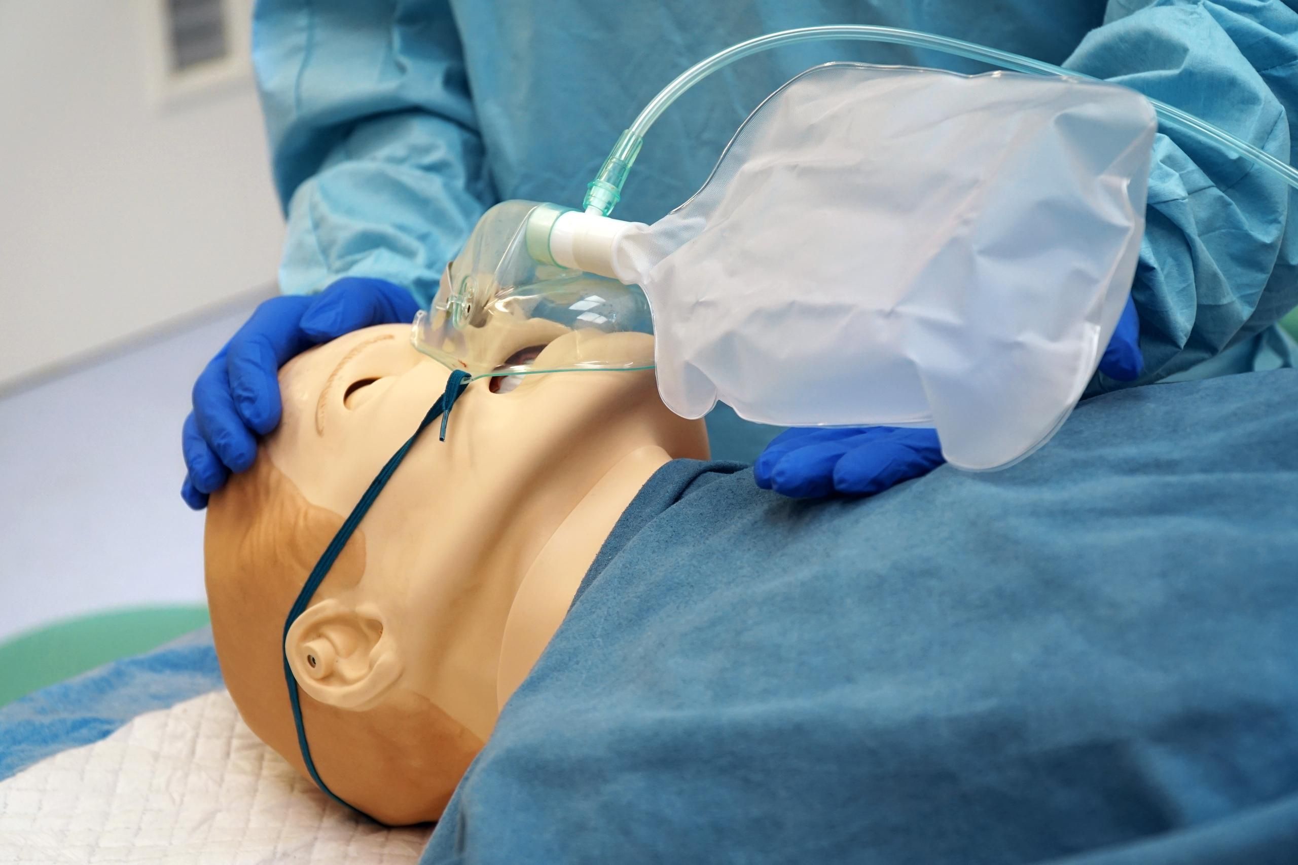 Simulation Manikins