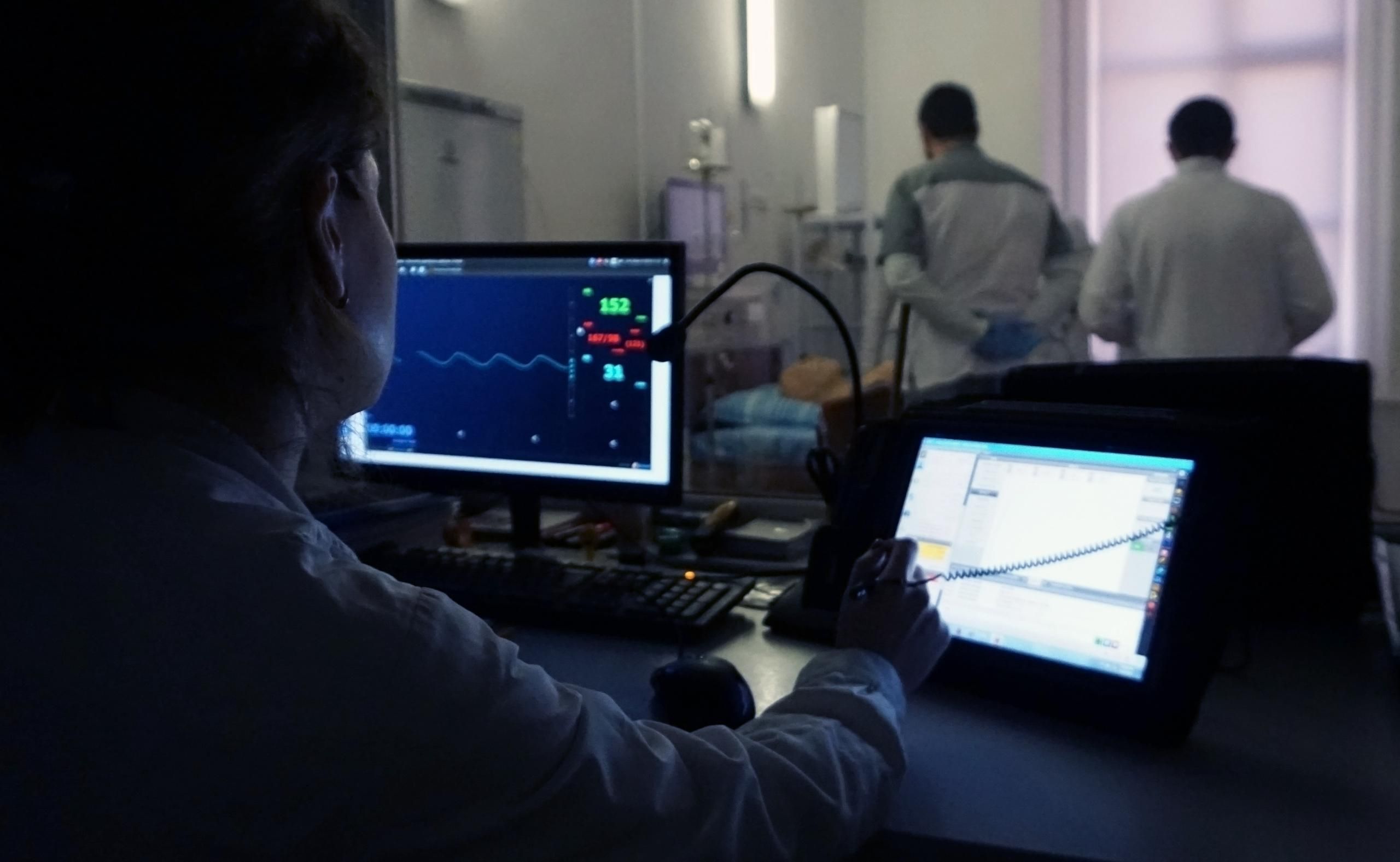 Simulation Technician