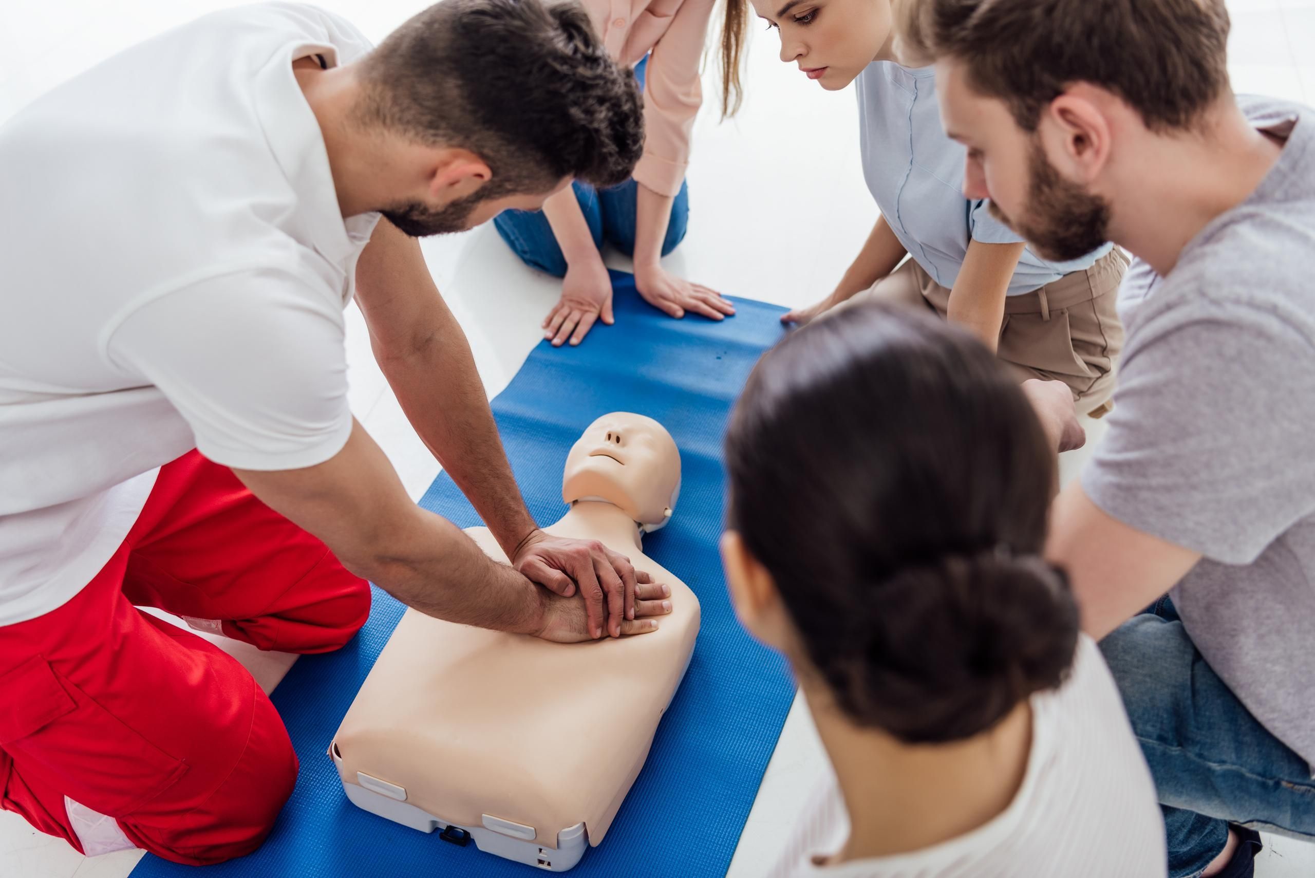 Simulation Training in Healthcare