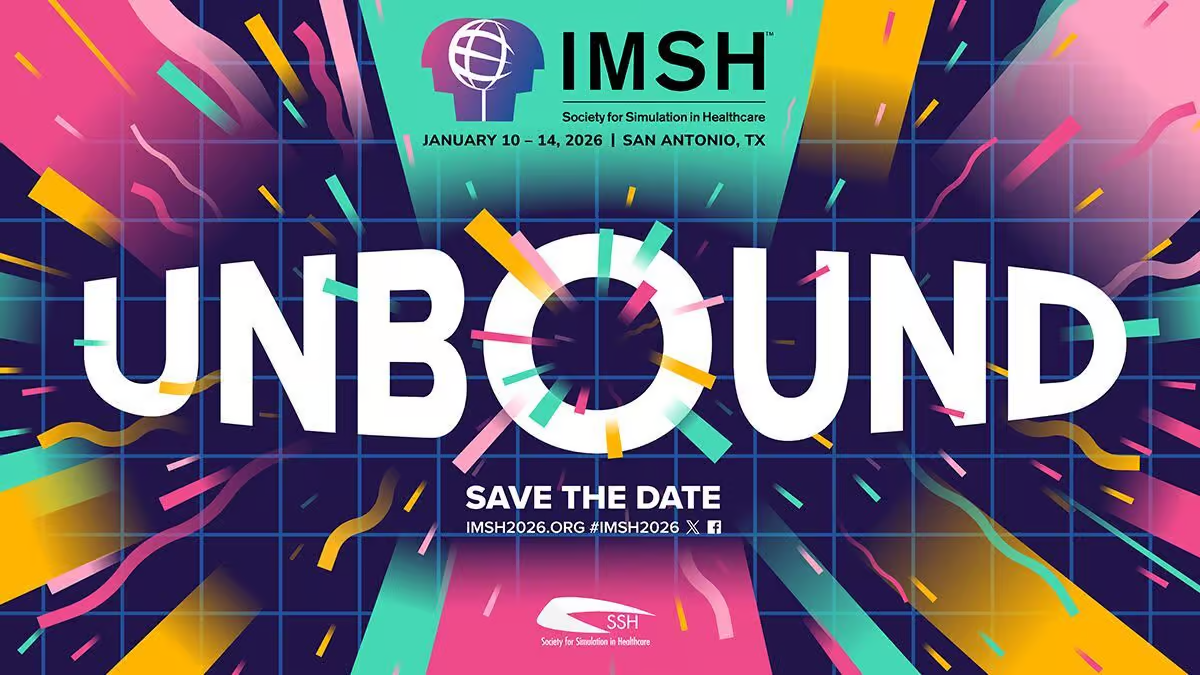 IMSH Pre-Cons Open 2026 Healthcare Simulation Event