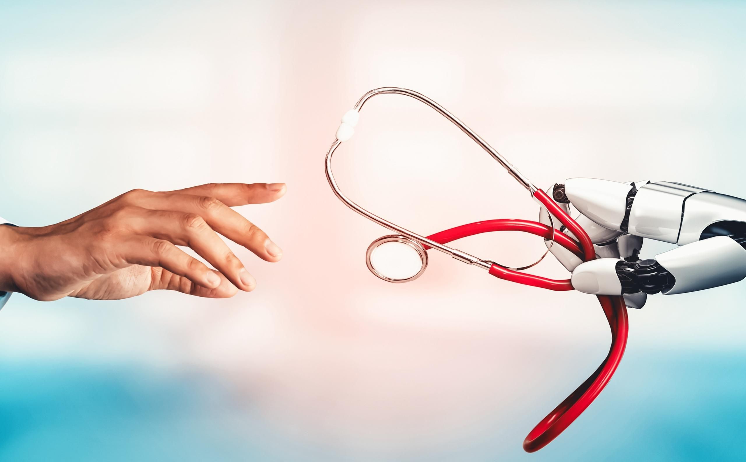 The Future of Healthcare Simulation: AI at the Heart of Clinical Education