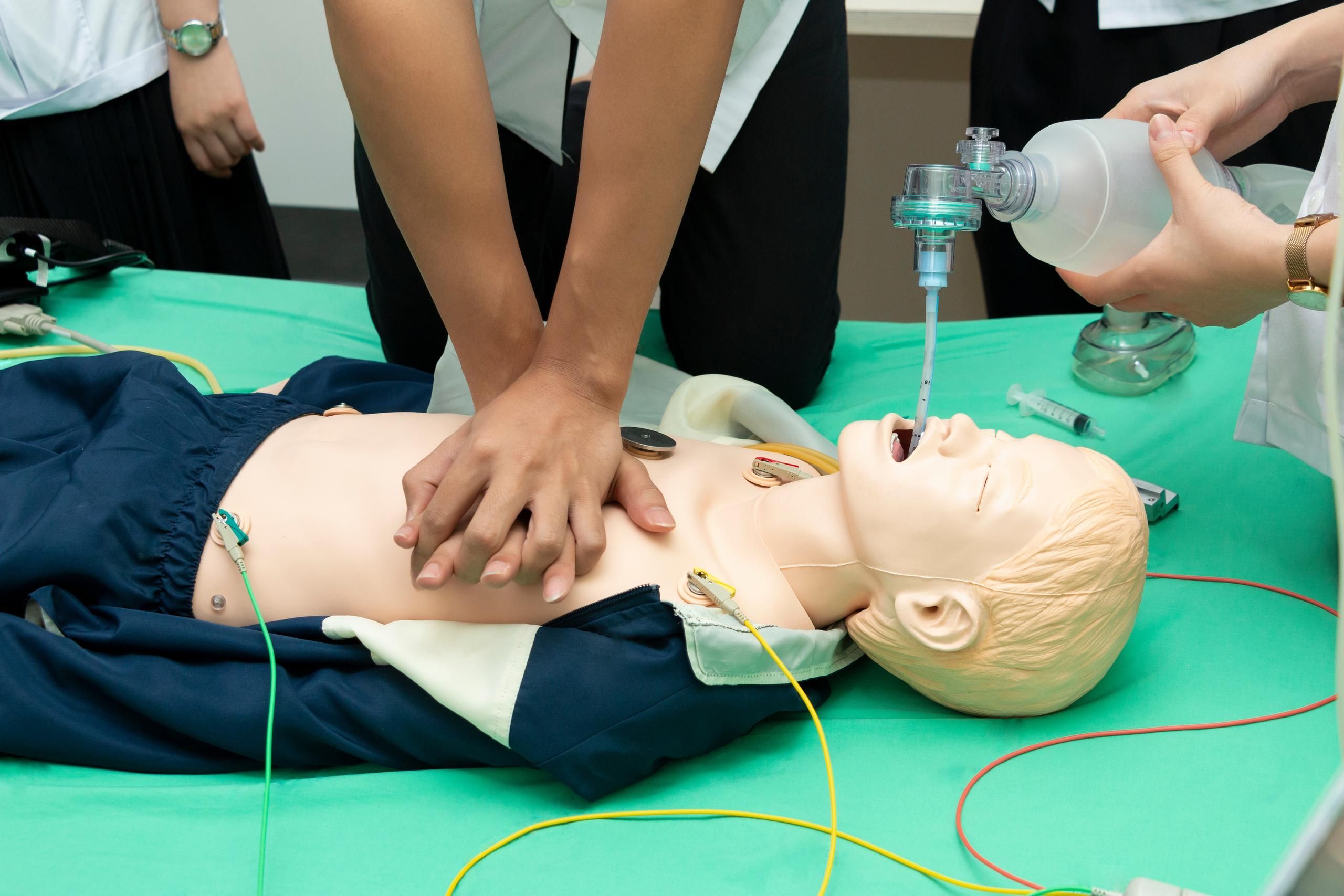 High Fidelity Simulation