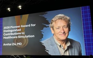 IMSH 2026 Pioneer in Healthcare Simulation and Patient Safety