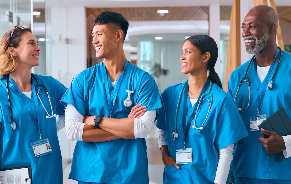 Building Bridges to Clinical Practice: Innovative Nursing Simulation Education Models for Workforce Stability