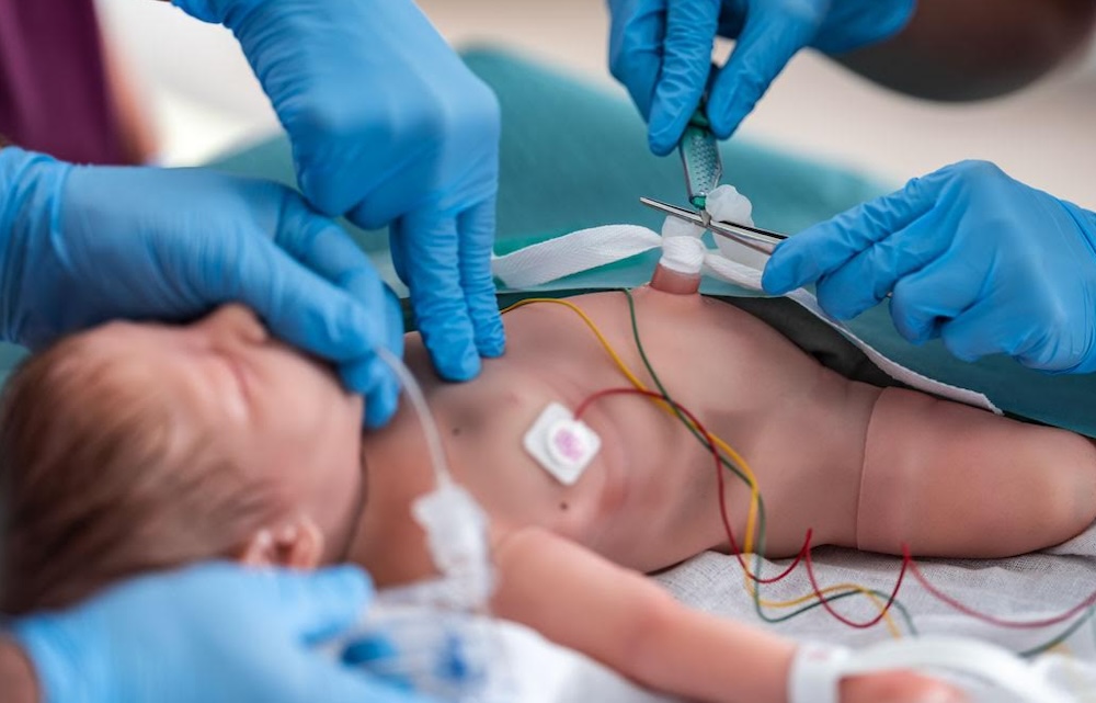 Advancing Maternal, Pediatric, and Airway Care Training Through Integrated Clinical Simulation Solutions