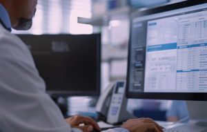Simulated EHR