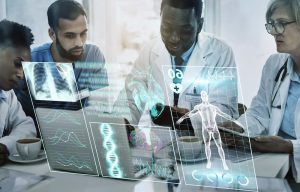 healthcare-simulation-ai-development