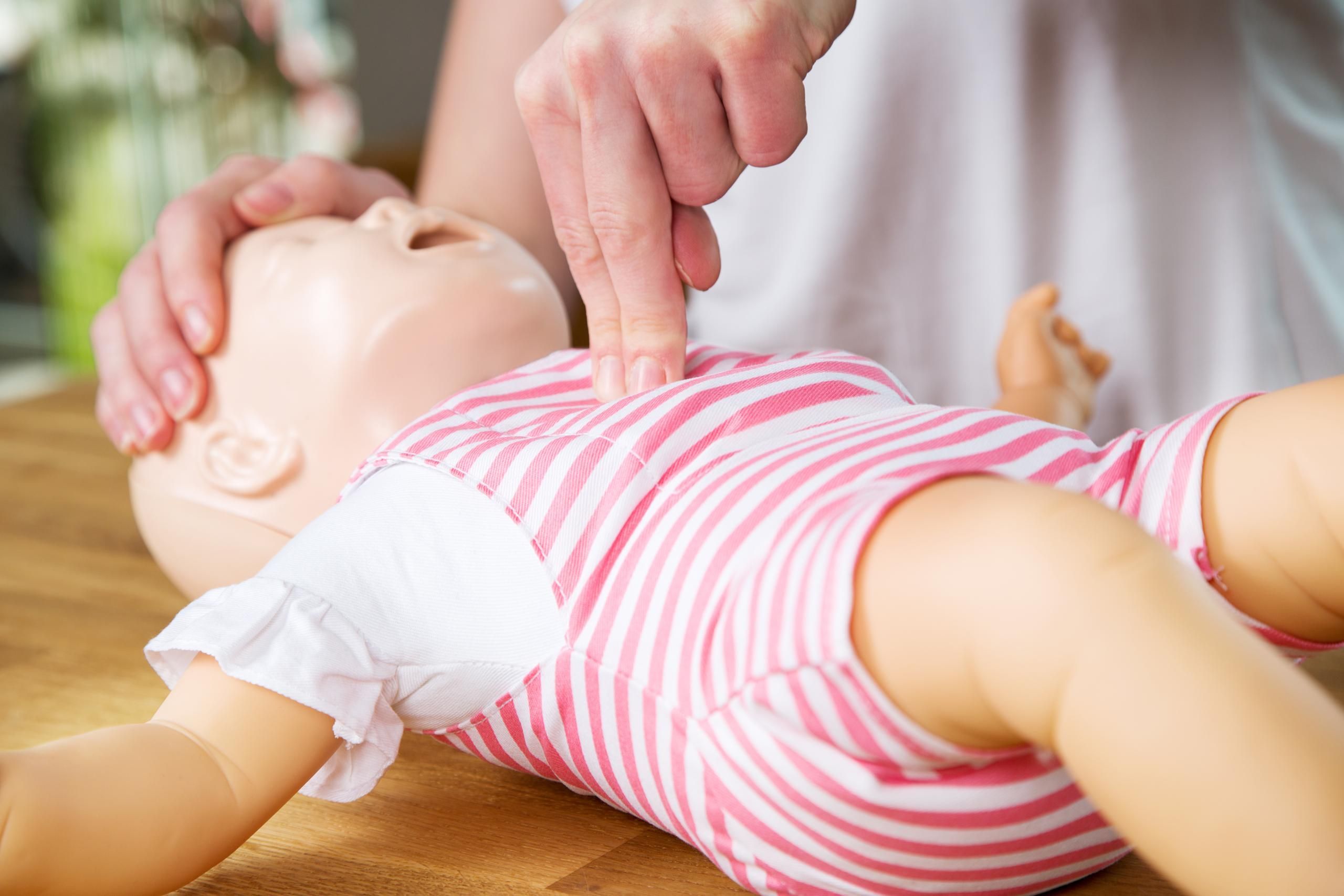 Infant Manikin