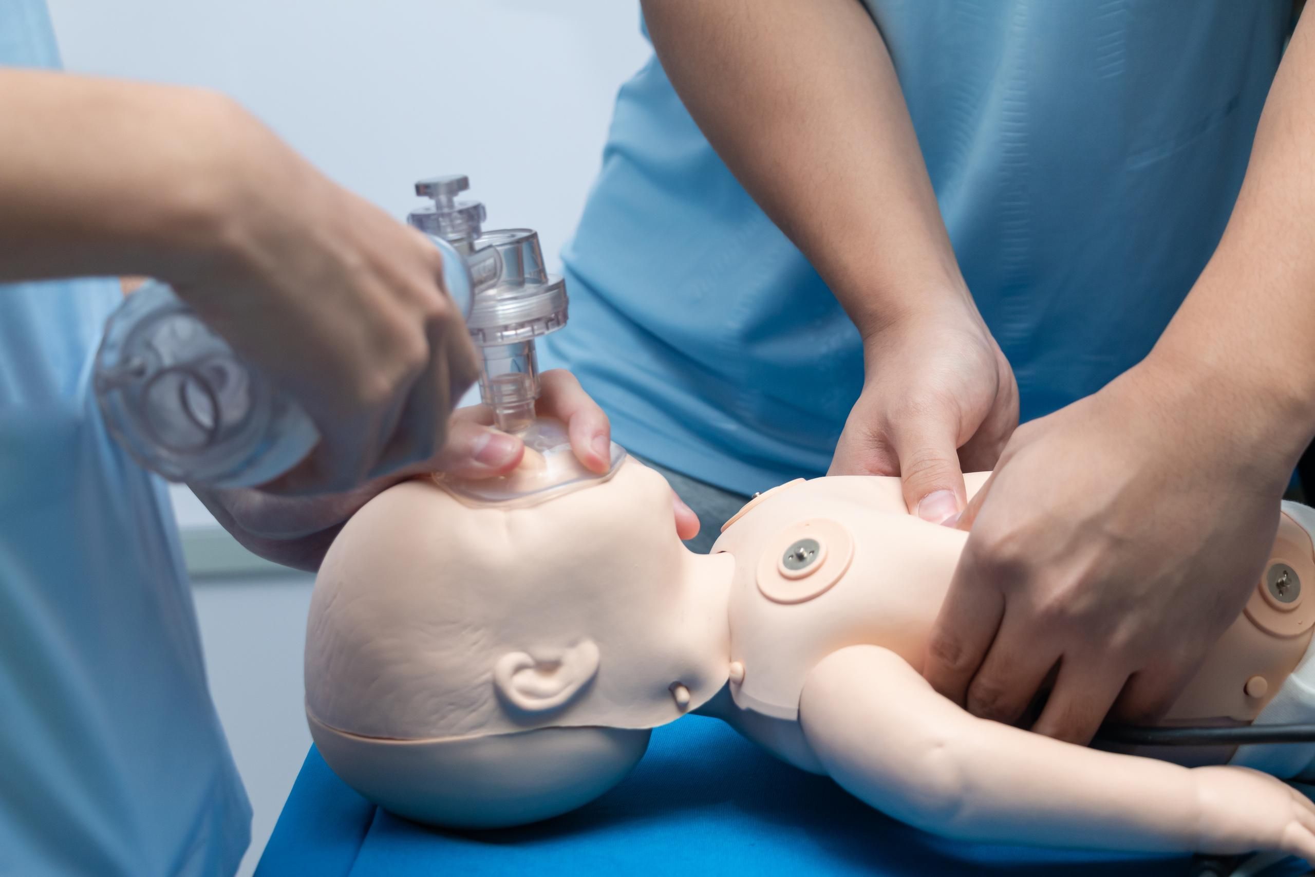 Pediatric Simulator