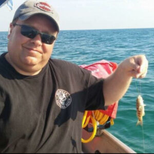Profile photo of Tim Branam
