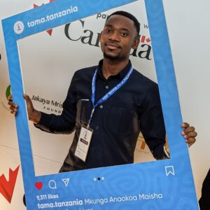 Profile photo of ACKREMSON MAGABA
