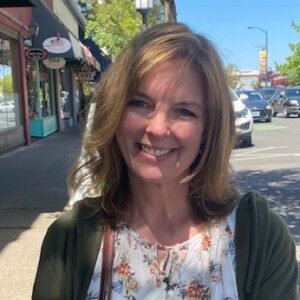 Profile photo of Gretchen Charlton