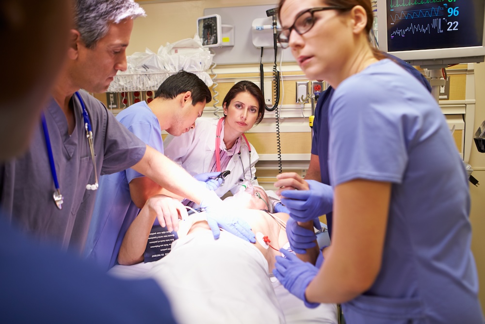 Advanced Practice Providers Simulation Group