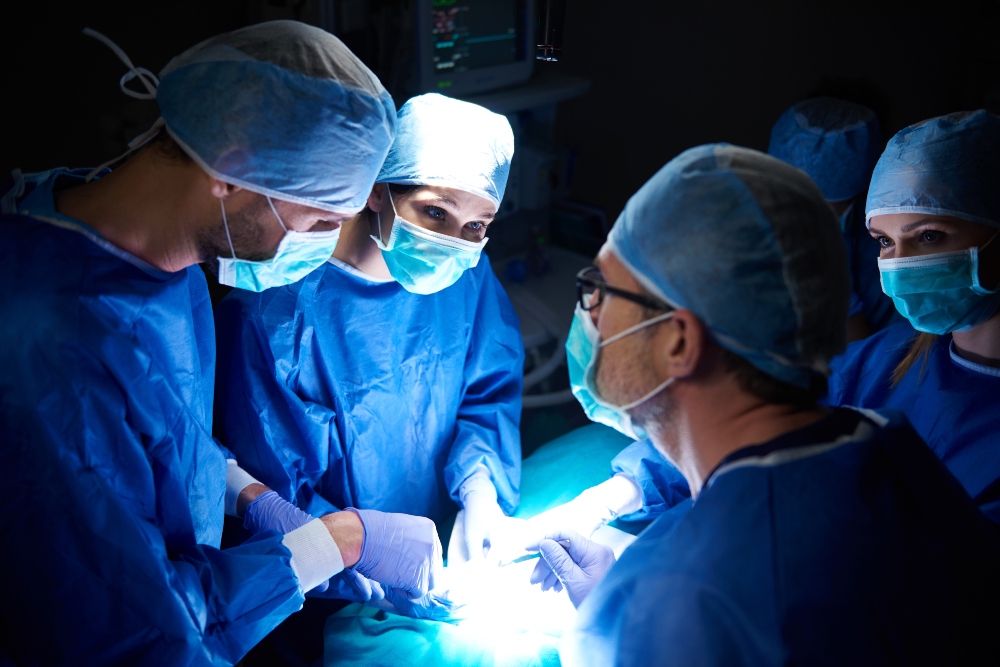 Surgical Simulation Group