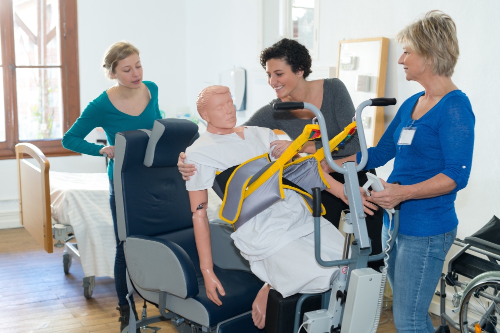 PT-OT Simulation Group