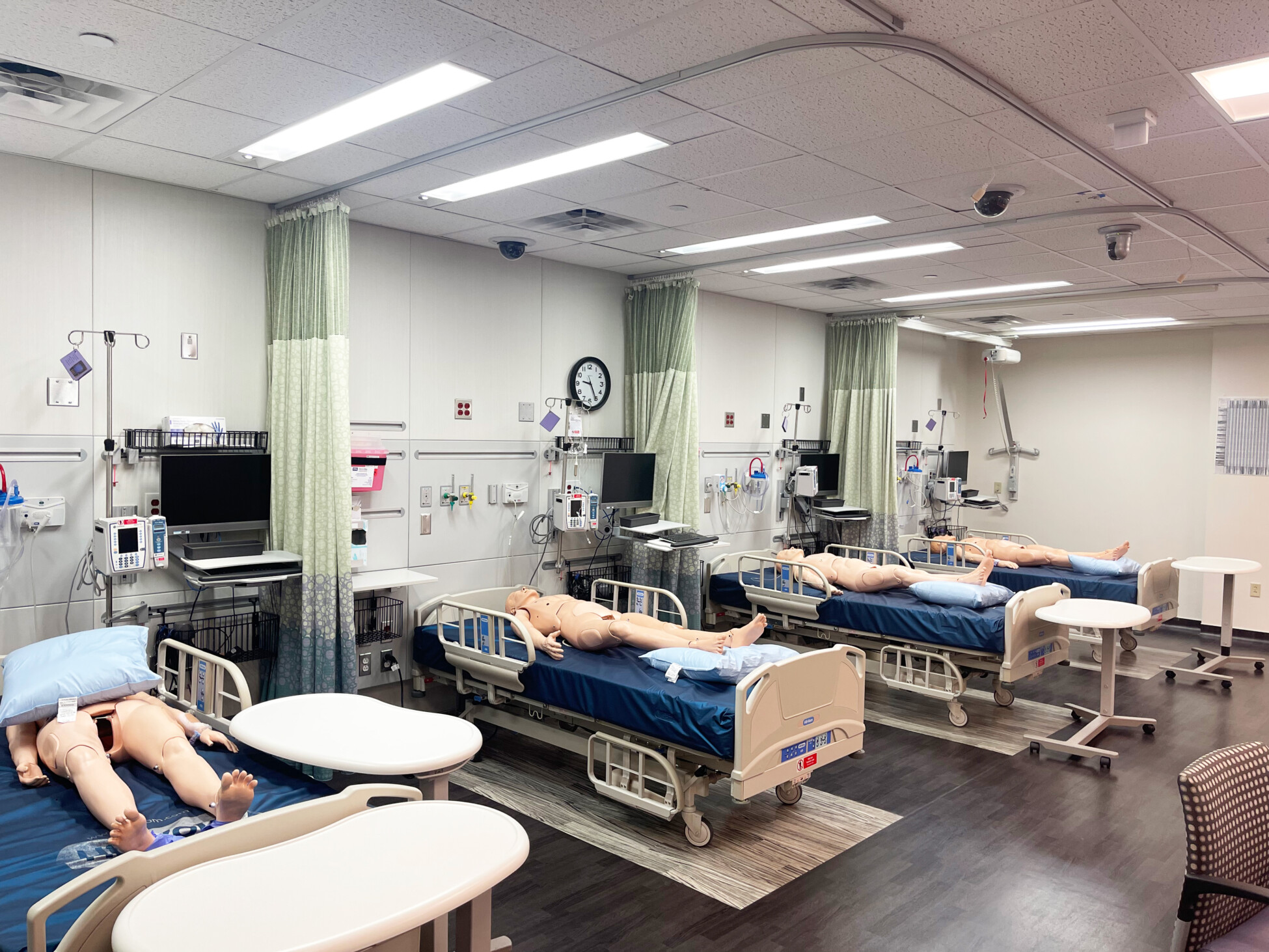 Simulation Lab Planning Group