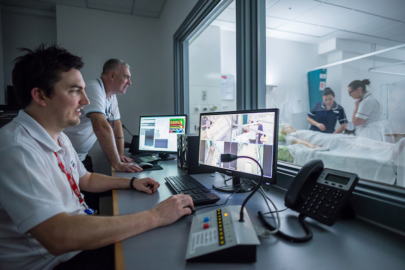 Simulation Technician Entry Level Job Description Downloadable Template