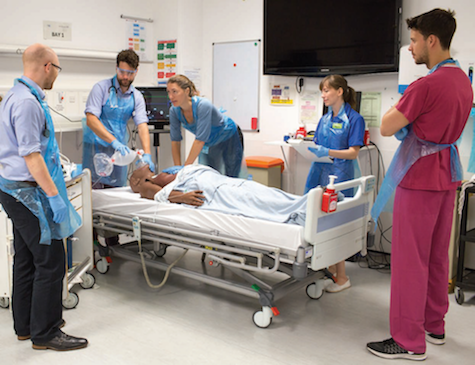 Healthcare Simulation Scenario Development Checklist w/ Downloadable Form