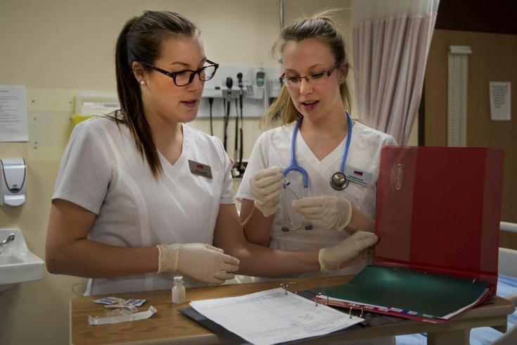 The 5, 6, 7, 8, 9 Rights for Medication Administration During Simulation