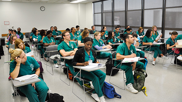 What About Simulation in the Healthcare Classroom?