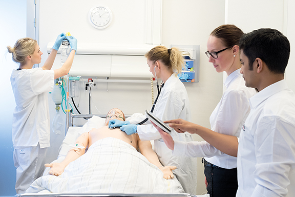 Prolong the Life Cycle of Your Healthcare Simulation Lab