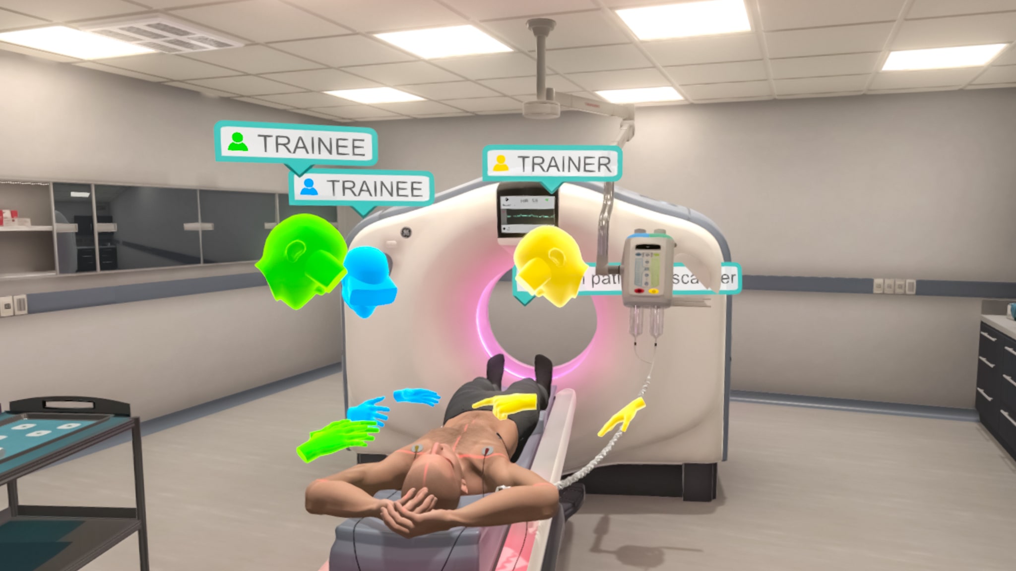 How Immerse VR is Helping Radiologists Learn Life-Saving X-Ray Tech