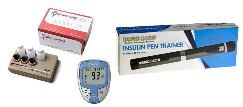 Clinical Simulation Tools for Diabetes Education
