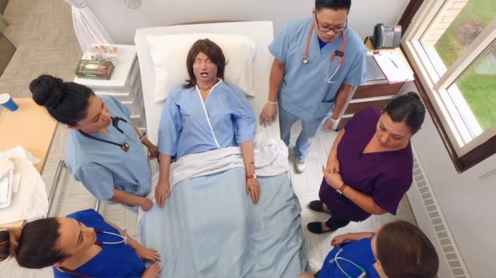 CAE Juno Uses Simulation to Develop Critical Thinking Skills in Nurses